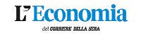 logo L'ECONOMIA DEL CORRIERE DELLA SERA